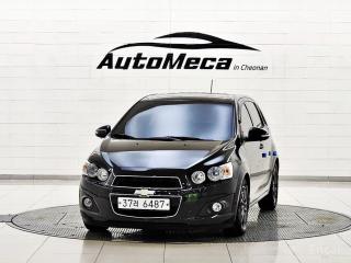 ChevroletGMDaewoo Aveo