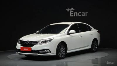 Renault-KoreaSamsung SM5