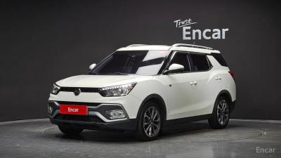 KG_Mobility_Ssangyong TIBOLI