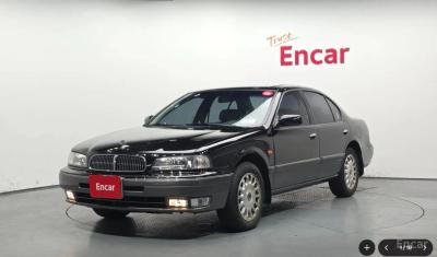 Renault-KoreaSamsung SM5