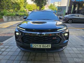 ChevroletGMDaewoo Trailblazer