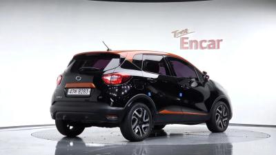 Renault-KoreaSamsung QM3