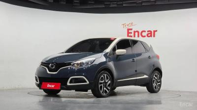 Renault-KoreaSamsung QM3