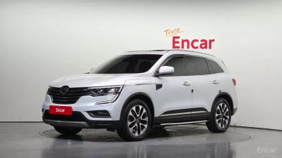 Renault-KoreaSamsung QM6