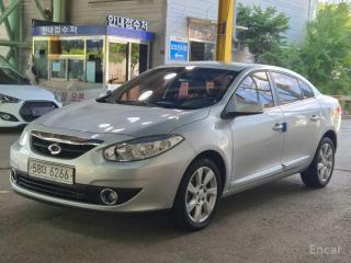 Renault-KoreaSamsung SM3