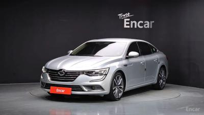 Renault-KoreaSamsung SM6