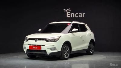 KG_Mobility_Ssangyong TIBOLI