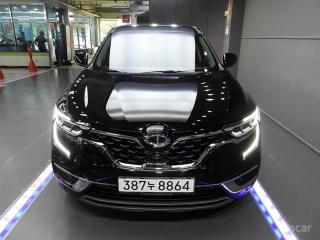 Renault-KoreaSamsung QM6