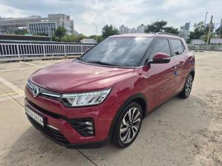 KG_Mobility_Ssangyong TIBOLI
