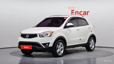 KG_Mobility_Ssangyong KORANDO