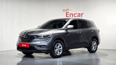 Renault-KoreaSamsung QM6