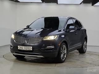 Lincoln MKC