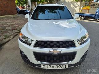 ChevroletGMDaewoo Captiva