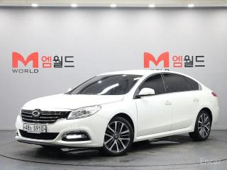 Renault-KoreaSamsung SM7