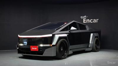 Tesla Cybertruck