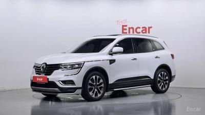 Renault-KoreaSamsung QM6