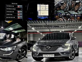 Renault-KoreaSamsung SM6