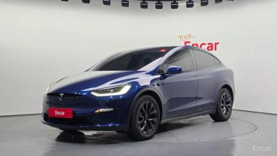 Tesla model-x