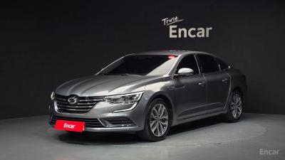 Renault-KoreaSamsung SM6