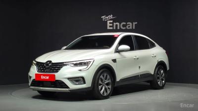 Renault-KoreaSamsung XM3