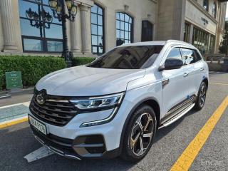 Renault-KoreaSamsung QM6