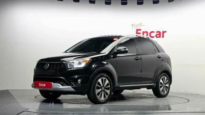 KG_Mobility_Ssangyong KORANDO