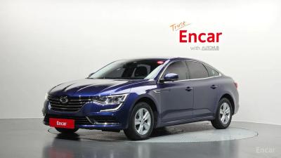 Renault-KoreaSamsung SM6