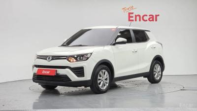 KG_Mobility_Ssangyong TIBOLI