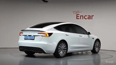 Tesla model-3