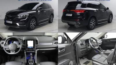 Renault-KoreaSamsung QM6