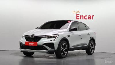 Renault-KoreaSamsung XM3