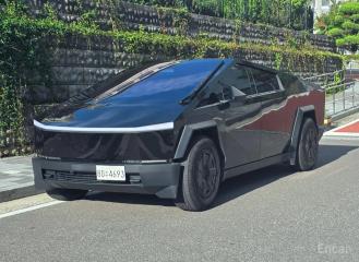 Tesla Cybertruck