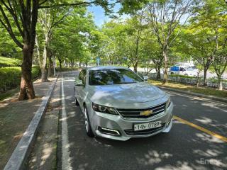 ChevroletGMDaewoo Impala