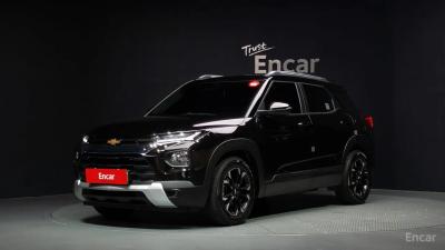 ChevroletGMDaewoo Trailblazer