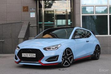 Hyundai Veloster