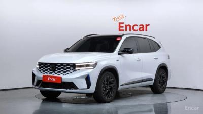 Renault-KoreaSamsung Grand Koleos