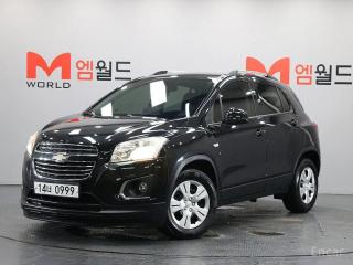 ChevroletGMDaewoo Trax