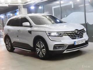 Renault-KoreaSamsung QM6