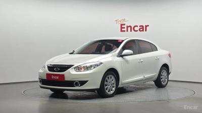 Renault-KoreaSamsung SM3