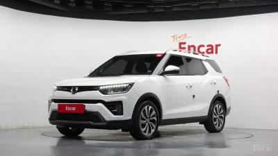 KG_Mobility_Ssangyong TIBOLI