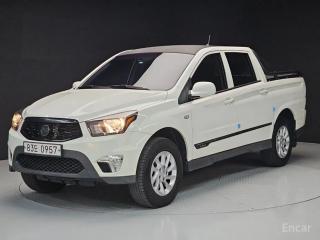 KG_Mobility_Ssangyong KORANDO