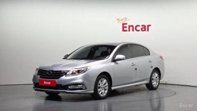 Renault-KoreaSamsung SM5
