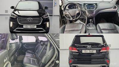 Hyundai Maxcruz