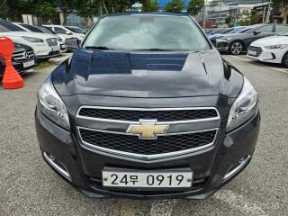 ChevroletGMDaewoo Malibu