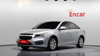 ChevroletGMDaewoo Cruze