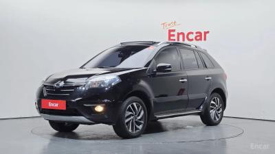 Renault-KoreaSamsung QM5