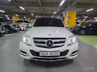 Mercedes-Benz GLK-Class