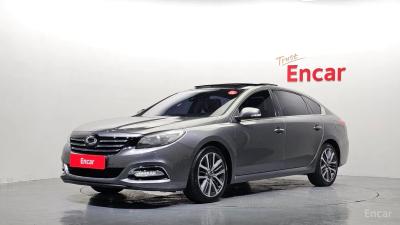 Renault-KoreaSamsung SM7