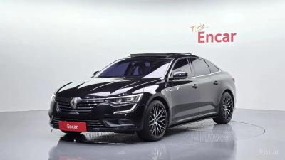 Renault-KoreaSamsung SM6