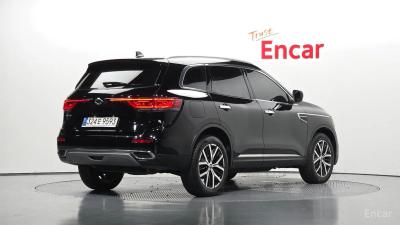 Renault-KoreaSamsung QM6
